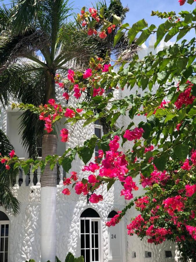 Le Castel Blanc Hotel Boutique San Andres  Luaran gambar