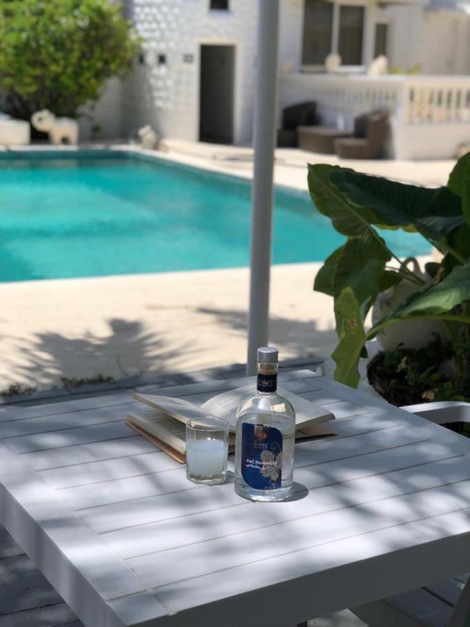Le Castel Blanc Hotel Boutique San Andres  Luaran gambar