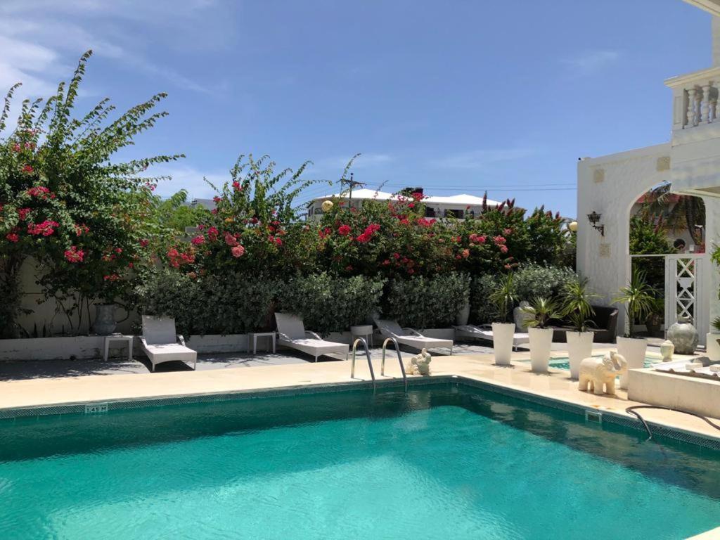 Le Castel Blanc Hotel Boutique San Andres  Luaran gambar