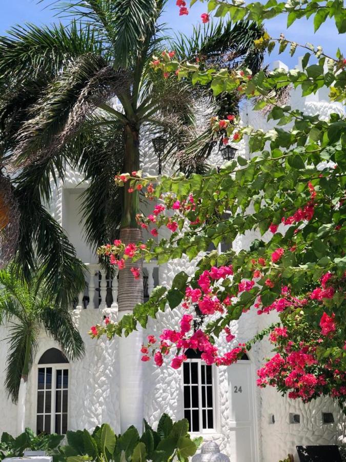 Le Castel Blanc Hotel Boutique San Andres  Luaran gambar
