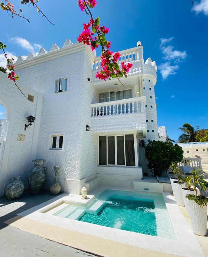 Le Castel Blanc Hotel Boutique San Andres  Luaran gambar