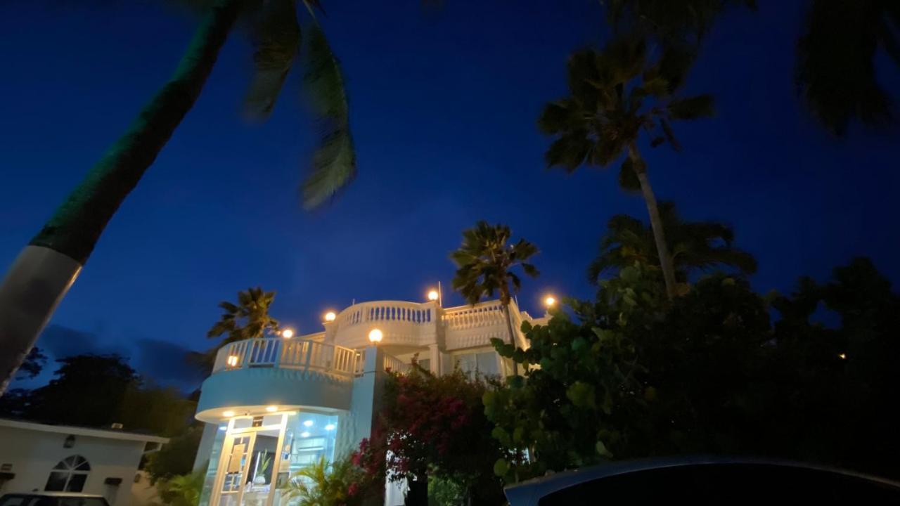 Le Castel Blanc Hotel Boutique San Andres  Luaran gambar