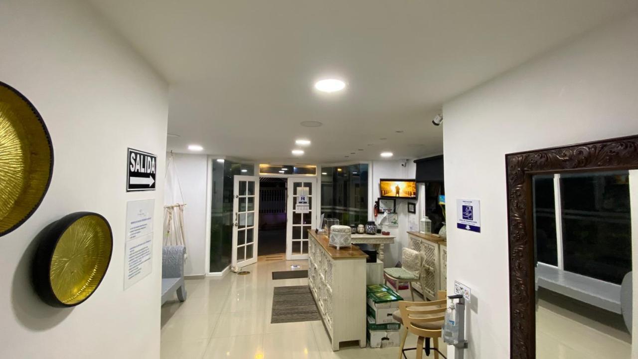 Le Castel Blanc Hotel Boutique San Andres  Luaran gambar