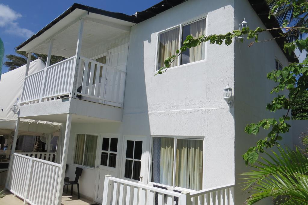 Le Castel Blanc Hotel Boutique San Andres  Luaran gambar