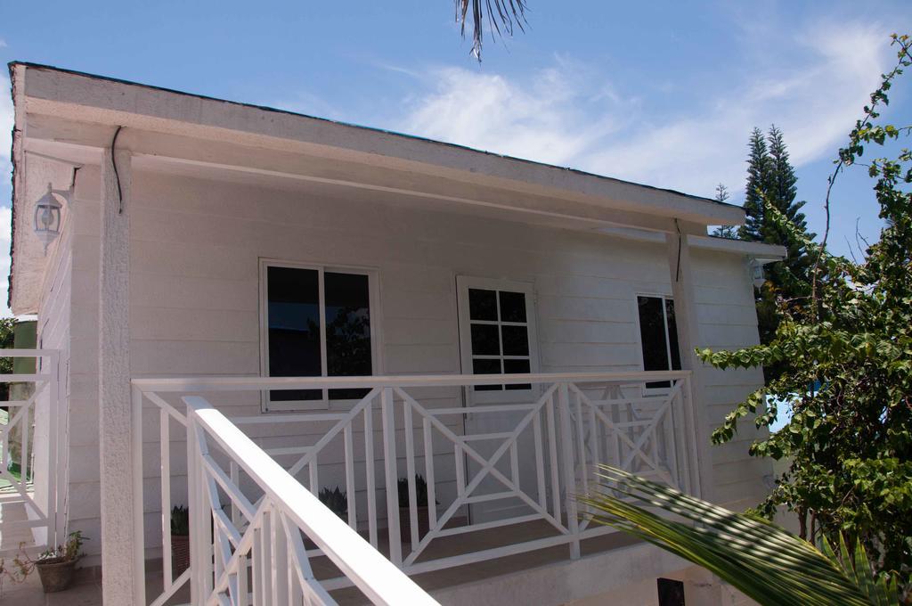 Le Castel Blanc Hotel Boutique San Andres  Luaran gambar