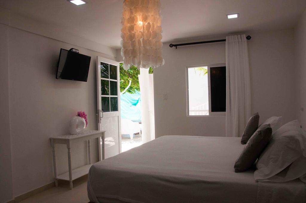 Le Castel Blanc Hotel Boutique San Andres  Luaran gambar