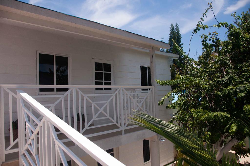 Le Castel Blanc Hotel Boutique San Andres  Luaran gambar
