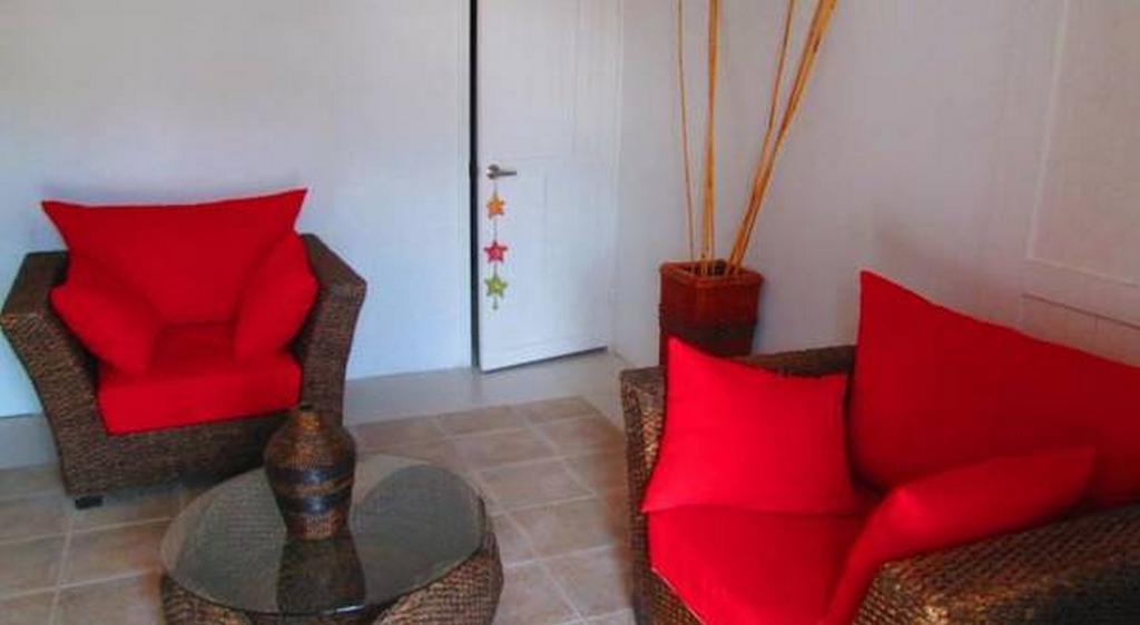 Le Castel Blanc Hotel Boutique San Andres  Luaran gambar