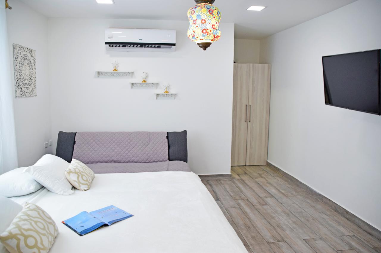 Le Castel Blanc Hotel Boutique San Andres  Luaran gambar