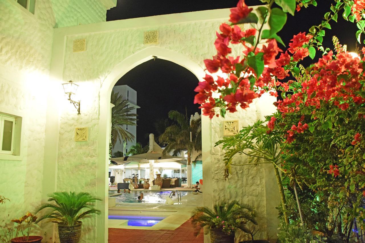 Le Castel Blanc Hotel Boutique San Andres  Luaran gambar