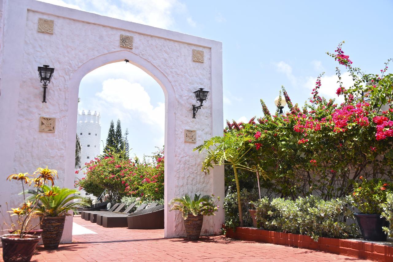 Le Castel Blanc Hotel Boutique San Andres  Luaran gambar