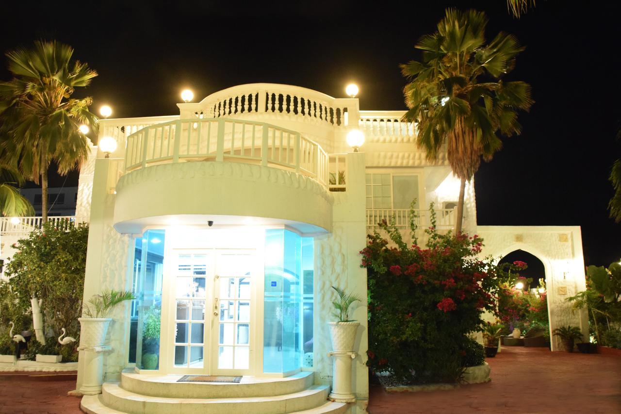 Le Castel Blanc Hotel Boutique San Andres  Luaran gambar