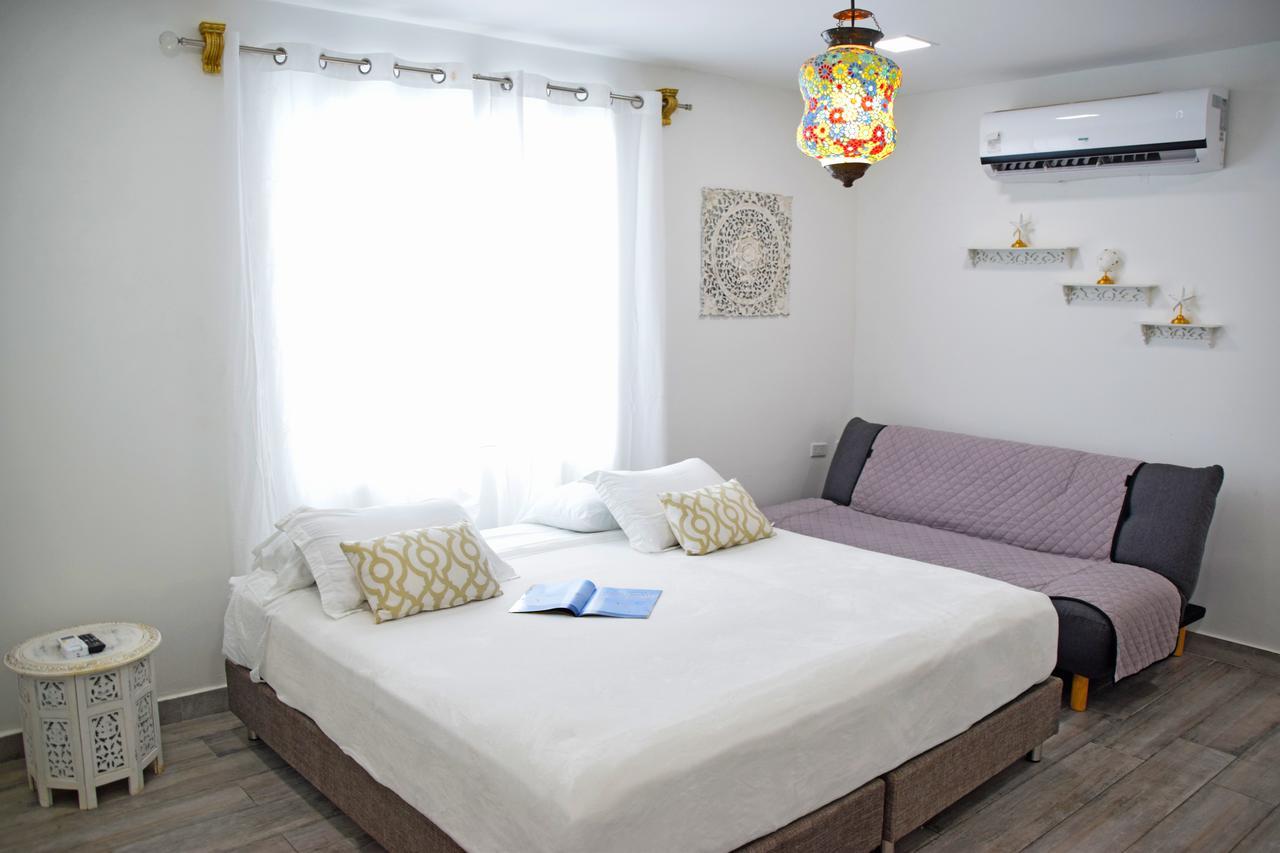 Le Castel Blanc Hotel Boutique San Andres  Luaran gambar