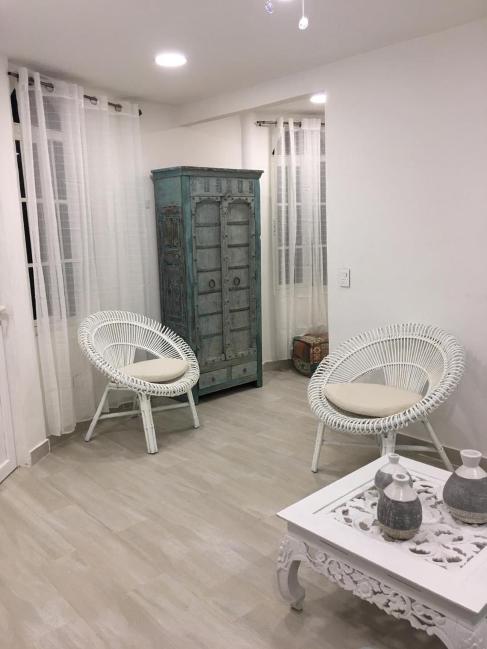Le Castel Blanc Hotel Boutique San Andres  Luaran gambar