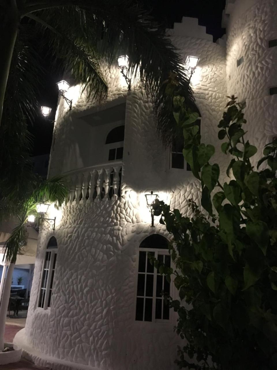 Le Castel Blanc Hotel Boutique San Andres  Luaran gambar
