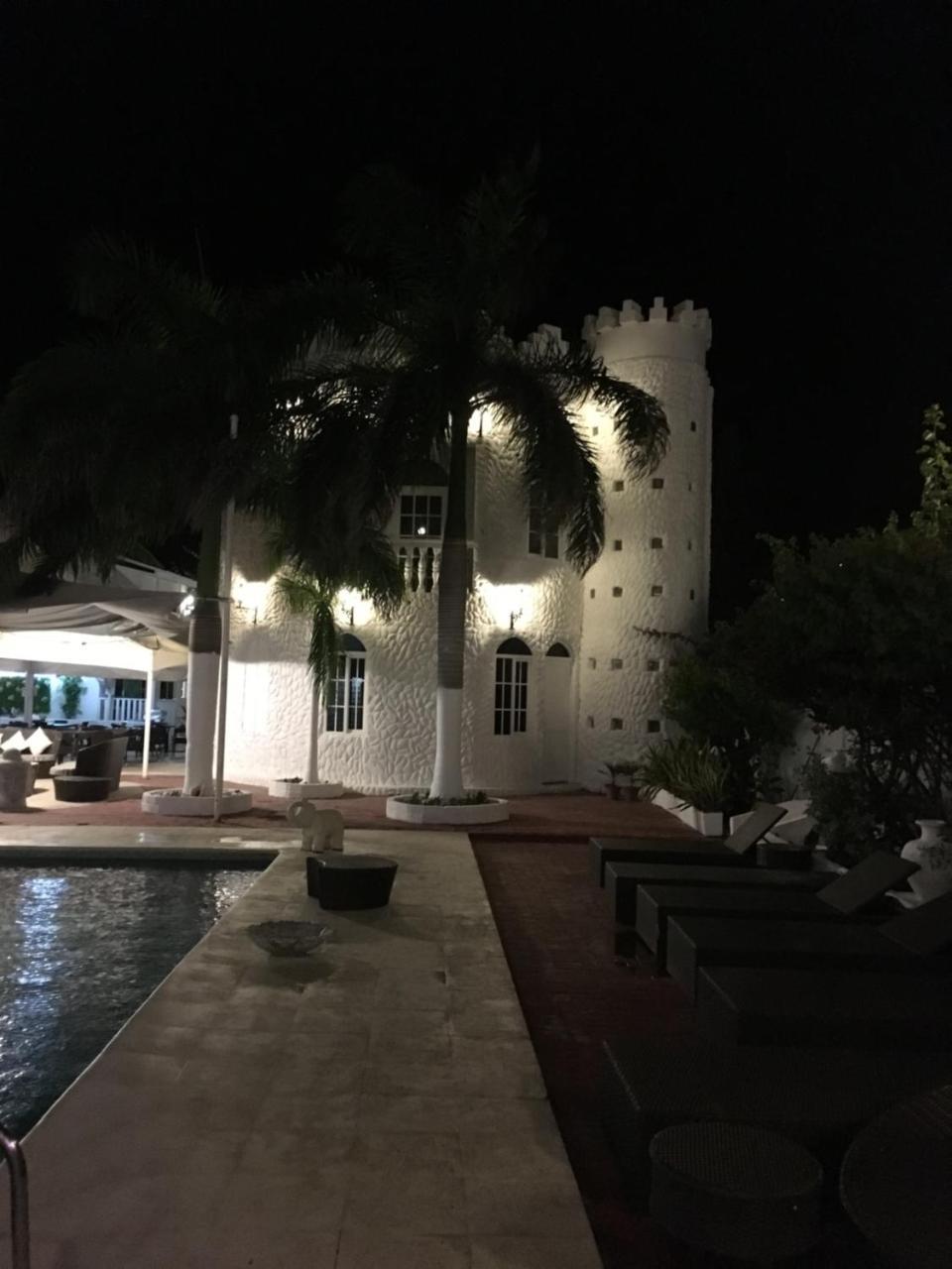 Le Castel Blanc Hotel Boutique San Andres  Luaran gambar