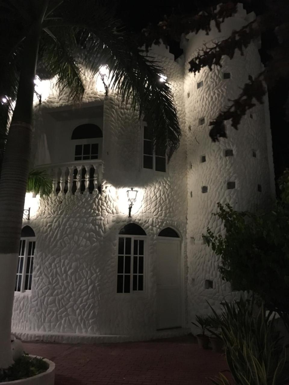 Le Castel Blanc Hotel Boutique San Andres  Luaran gambar